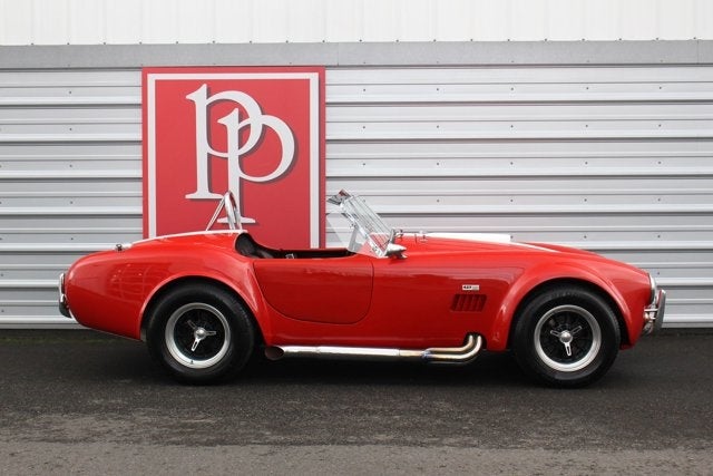 1966 Shelby Cobra Factory Five Replica