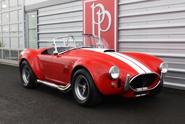 1966 Shelby Cobra Factory Five Replica
