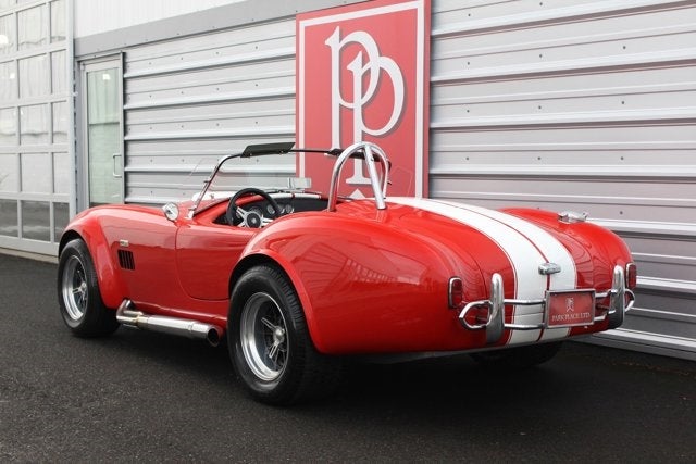 1966 Shelby Cobra Factory Five Replica
