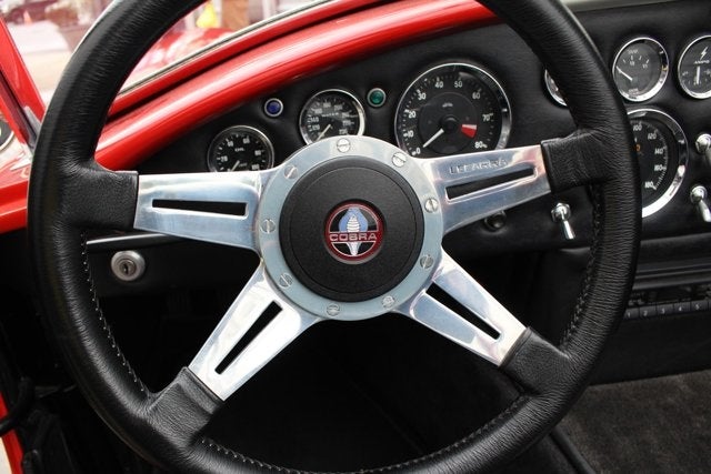 1966 Shelby Cobra Factory Five Replica