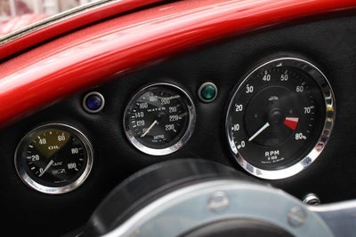 1966 Shelby Cobra Factory Five Replica