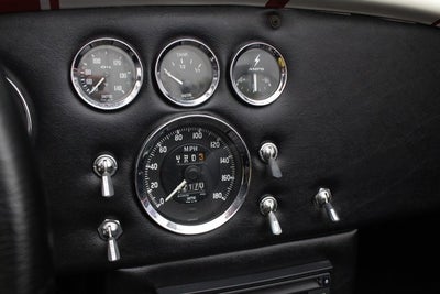 1966 Shelby Cobra Factory Five Replica