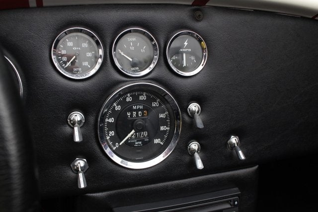 1966 Shelby Cobra Factory Five Replica