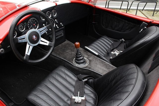 1966 Shelby Cobra Factory Five Replica