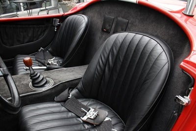 1966 Shelby Cobra Factory Five Replica