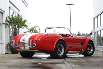 1966 Shelby Cobra Factory Five Replica