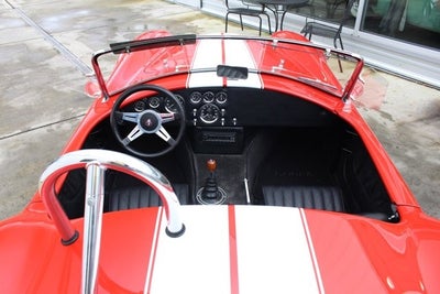 1966 Shelby Cobra Factory Five Replica