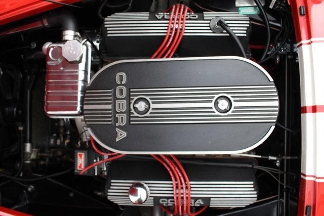 1966 Shelby Cobra Factory Five Replica