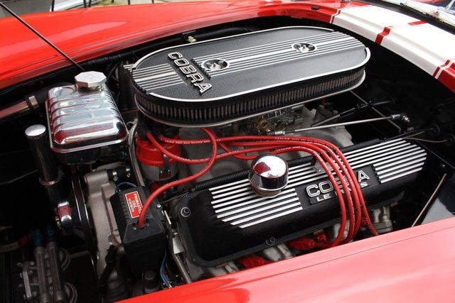 1966 Shelby Cobra Factory Five Replica