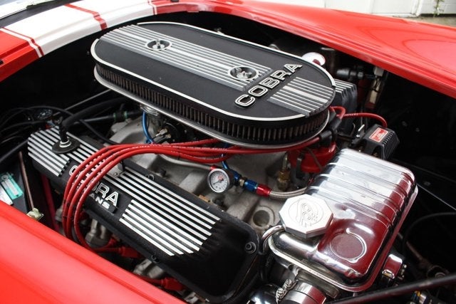 1966 Shelby Cobra Factory Five Replica