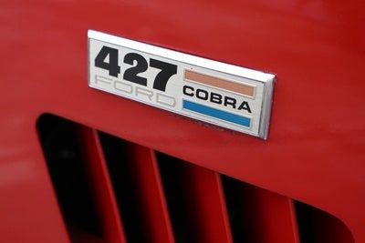 1966 Shelby Cobra Factory Five Replica