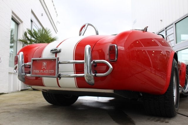 1966 Shelby Cobra Factory Five Replica
