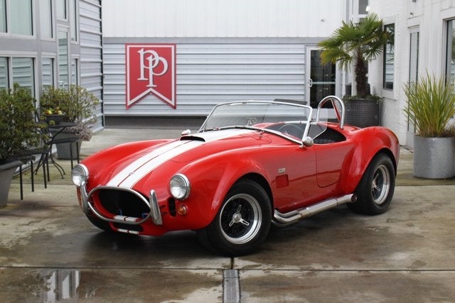 1966 Shelby Cobra Factory Five Replica