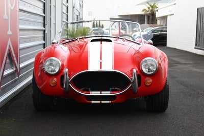 1966 Shelby Cobra Factory Five Replica