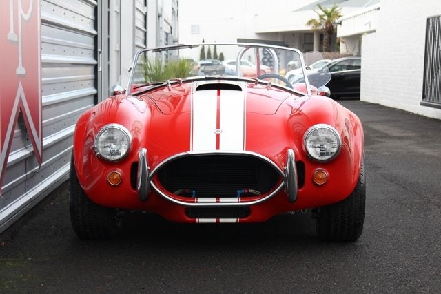 1966 Shelby Cobra Factory Five Replica
