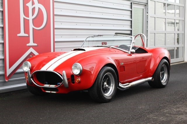 1966 Shelby Cobra Factory Five Replica