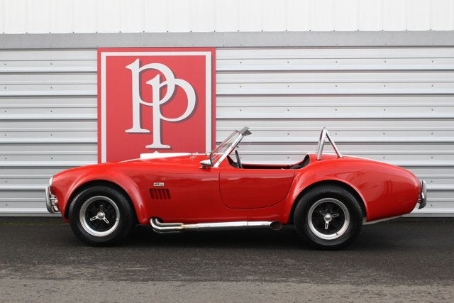 1966 Shelby Cobra Factory Five Replica
