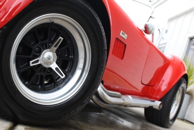 1966 Shelby Cobra Factory Five Replica