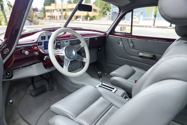1950 Chevrolet Deluxe 2 Door Post