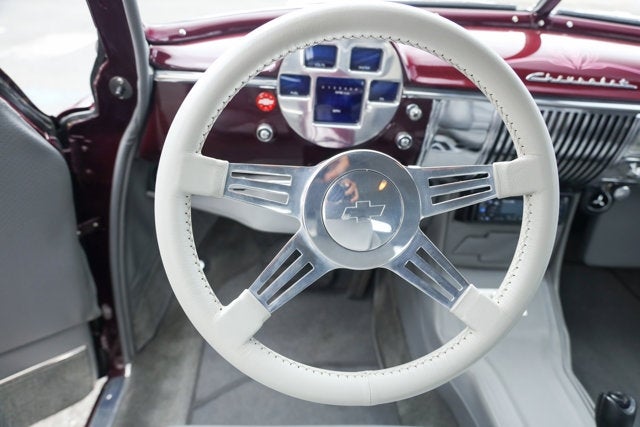 1950 Chevrolet Deluxe 2 Door Post