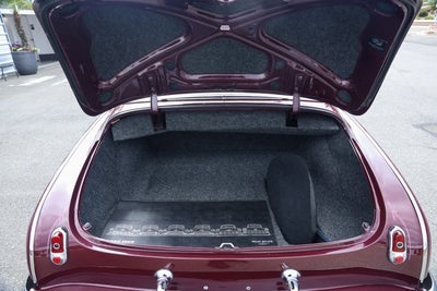 1950 Chevrolet Deluxe 2 Door Post