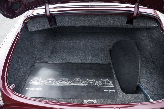 1950 Chevrolet Deluxe 2 Door Post