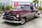 1950 Chevrolet Deluxe 2 Door Post