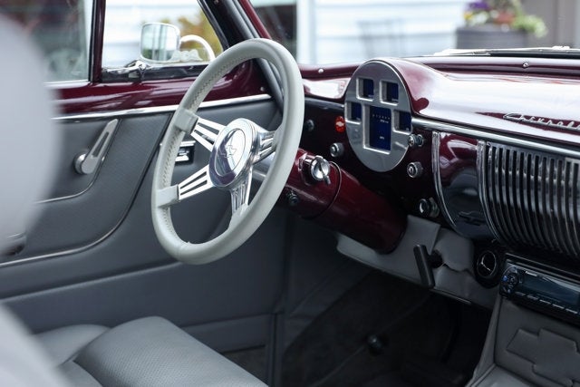 1950 Chevrolet Deluxe 2 Door Post