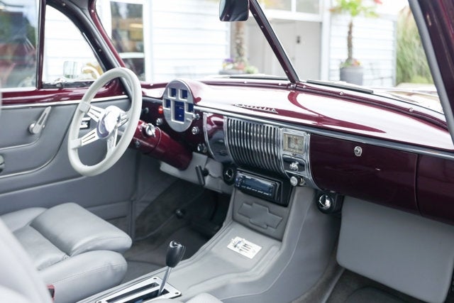 1950 Chevrolet Deluxe 2 Door Post