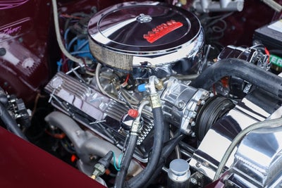 1950 Chevrolet Deluxe 2 Door Post