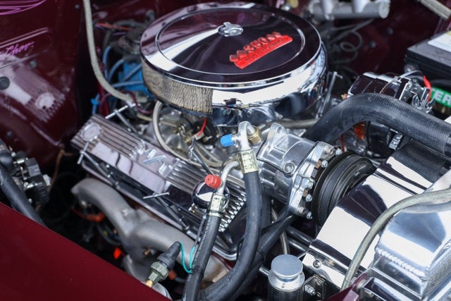 1950 Chevrolet Deluxe 2 Door Post