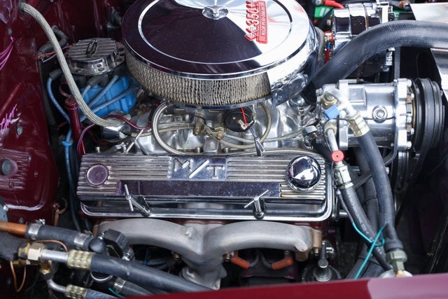 1950 Chevrolet Deluxe 2 Door Post