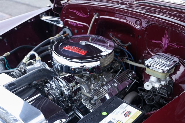 1950 Chevrolet Deluxe 2 Door Post