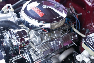 1950 Chevrolet Deluxe 2 Door Post