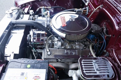 1950 Chevrolet Deluxe 2 Door Post