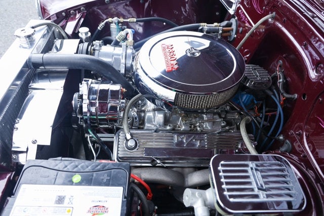 1950 Chevrolet Deluxe 2 Door Post