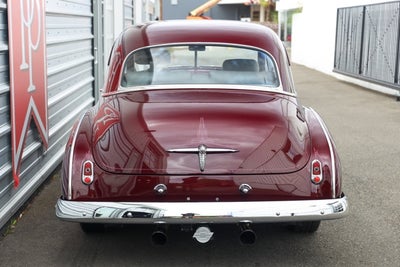 1950 Chevrolet Deluxe 2 Door Post