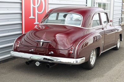 1950 Chevrolet Deluxe 2 Door Post