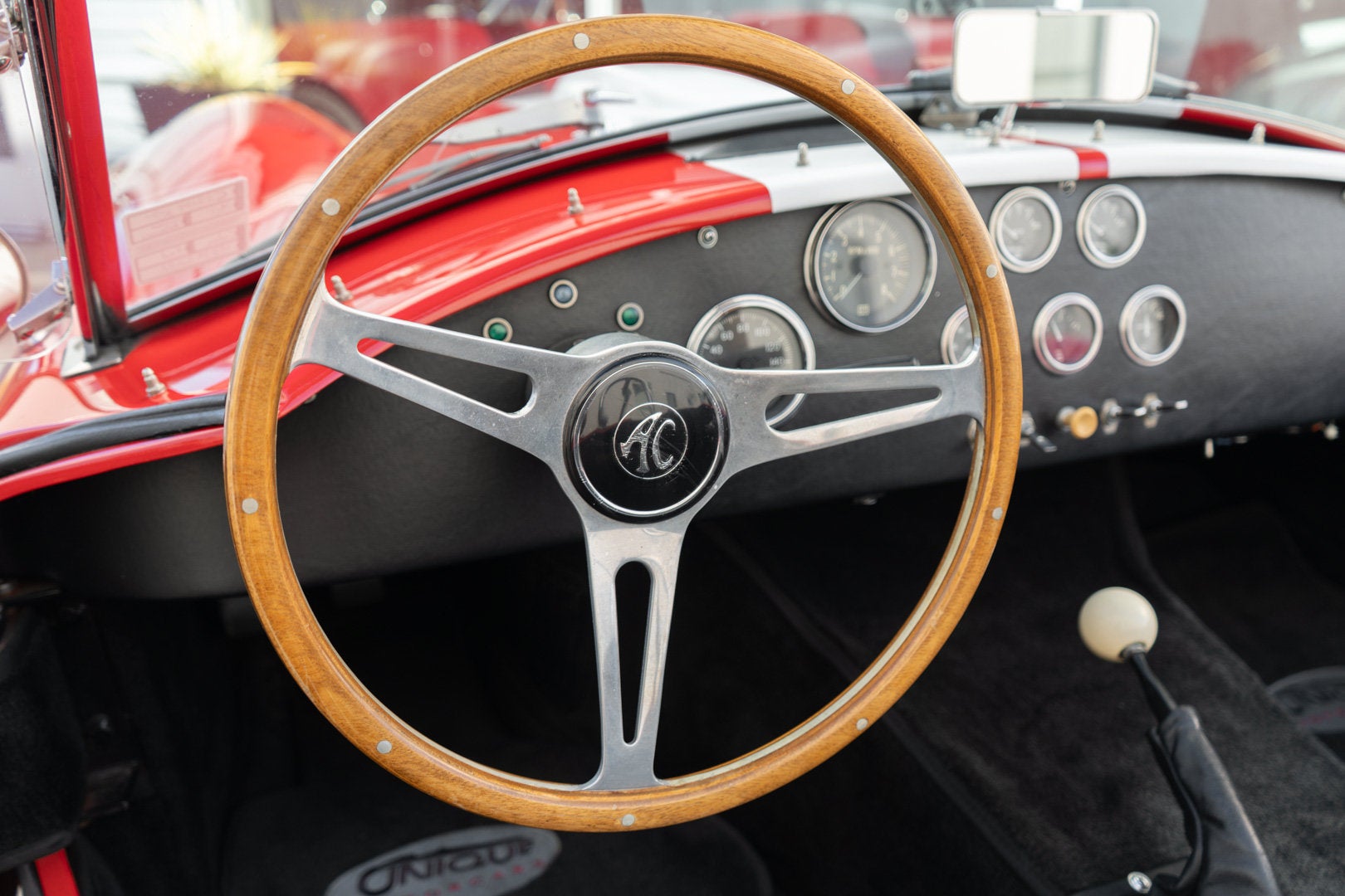 1965 Unique Motorsports Cobra Base