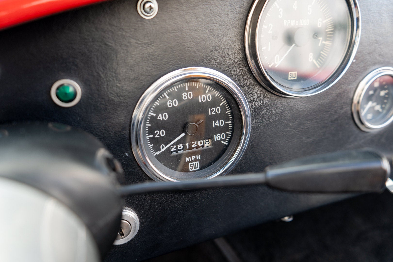 1965 Unique Motorsports Cobra Base