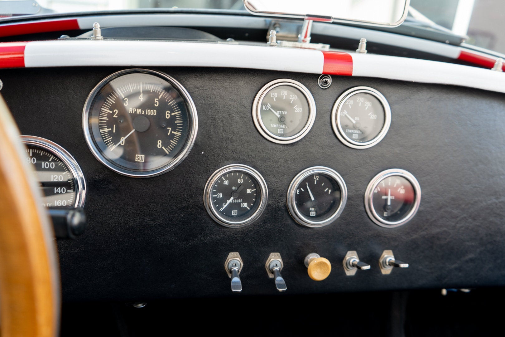 1965 Unique Motorsports Cobra Base