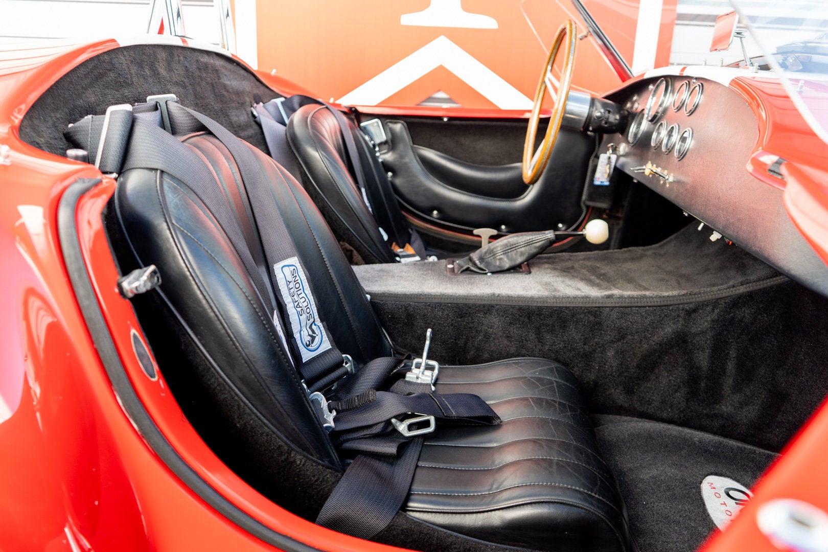 1965 Unique Motorsports Cobra Base