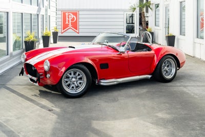 1965 Unique Motorsports Cobra Base