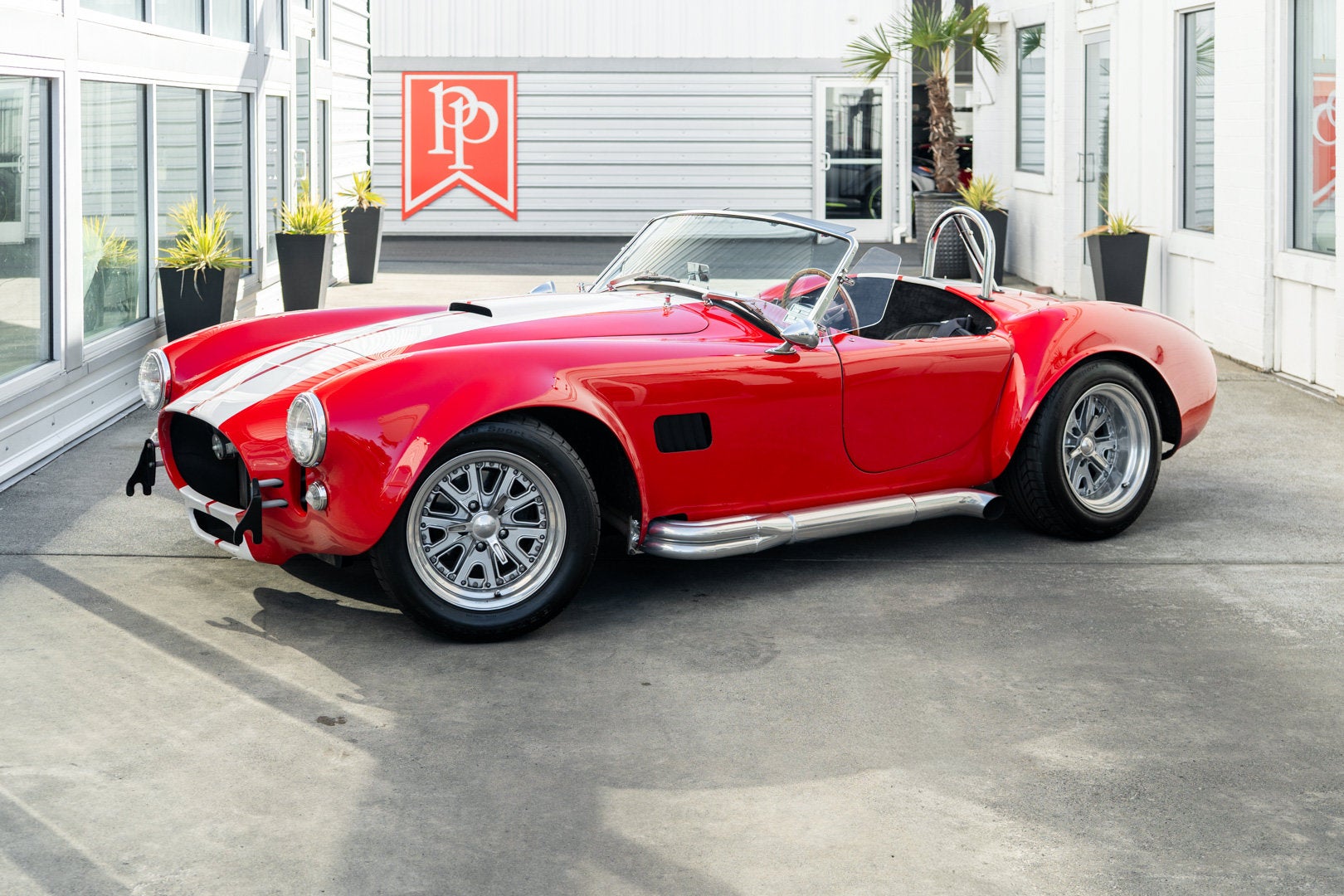 1965 Unique Motorsports Cobra Base