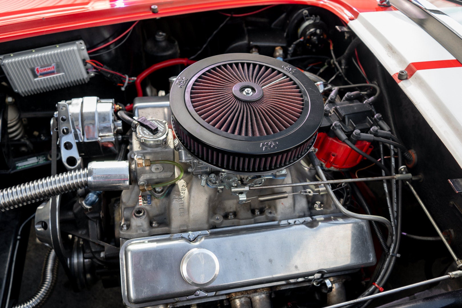 1965 Unique Motorsports Cobra Base
