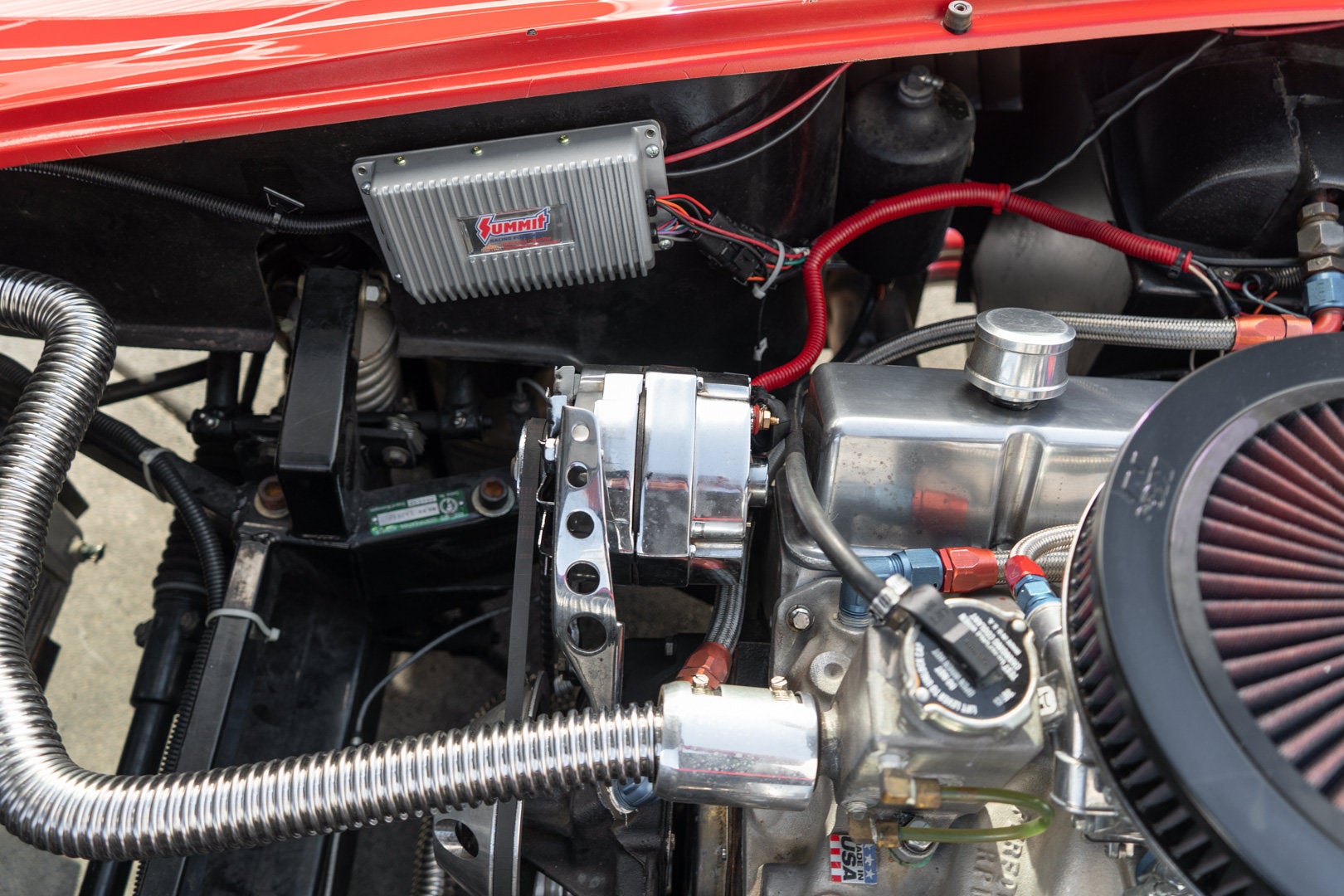 1965 Unique Motorsports Cobra Base