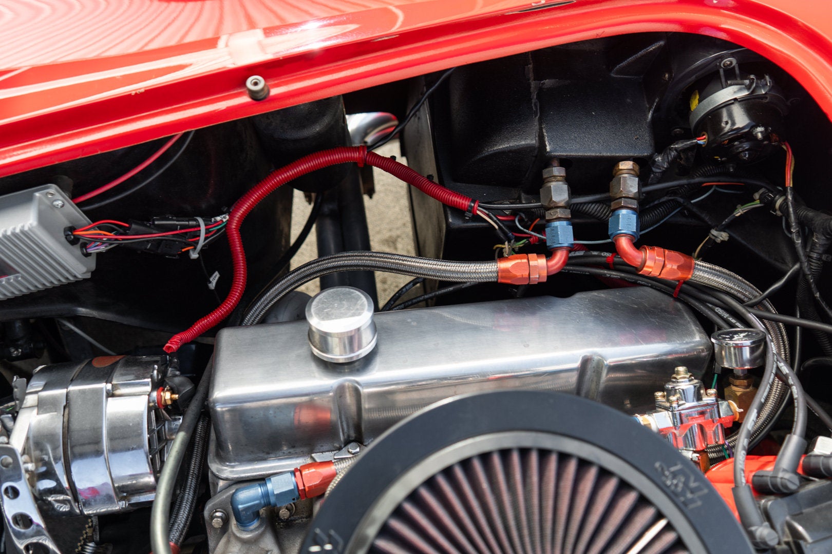 1965 Unique Motorsports Cobra Base