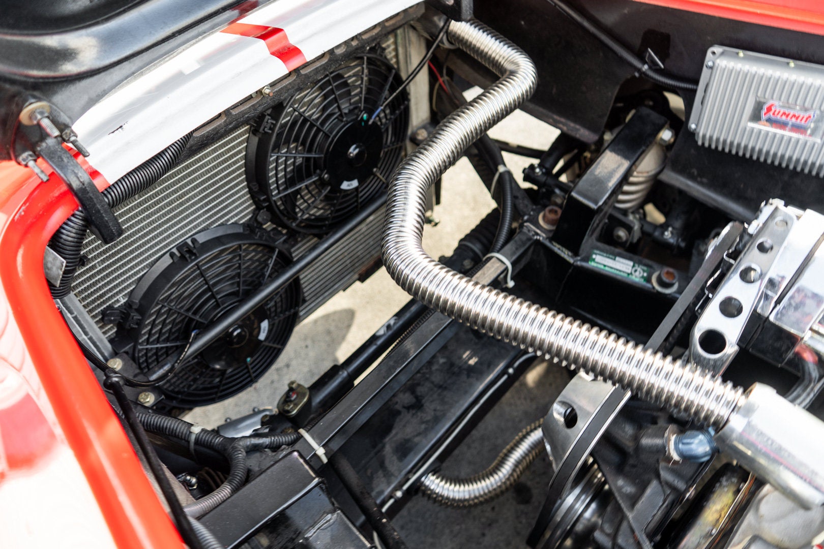1965 Unique Motorsports Cobra Base