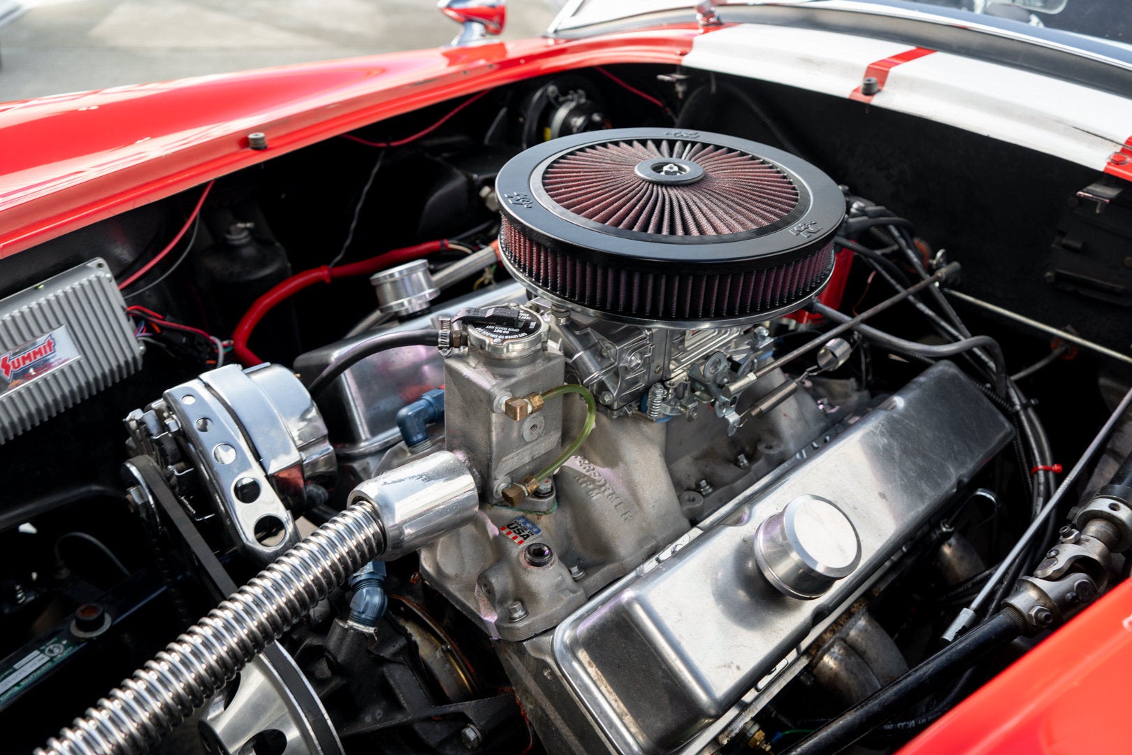 1965 Unique Motorsports Cobra Base
