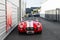 1965 Unique Motorsports Cobra Base